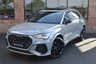 USED 2021 71 AUDI RS Q3 2.5 RS TFSI QUATTRO SPORT EDITION 5d 395 BHP COMFORT & SOUND / NARDO GREY