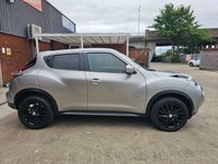 USED 2017 66 NISSAN JUKE 1.6 TEKNA XTRONIC 5d 117 BHP TEKNA XTRONIC model