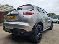 USED 2017 66 NISSAN JUKE 1.6 TEKNA XTRONIC 5d 117 BHP TEKNA XTRONIC model