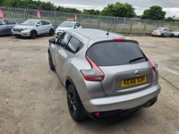 USED 2017 66 NISSAN JUKE 1.6 TEKNA XTRONIC 5d 117 BHP TEKNA XTRONIC model