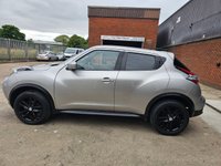 USED 2017 66 NISSAN JUKE 1.6 TEKNA XTRONIC 5d 117 BHP TEKNA XTRONIC model
