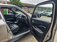 USED 2017 66 NISSAN JUKE 1.6 TEKNA XTRONIC 5d 117 BHP TEKNA XTRONIC model