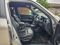 USED 2017 66 NISSAN JUKE 1.6 TEKNA XTRONIC 5d 117 BHP TEKNA XTRONIC model