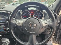 USED 2017 66 NISSAN JUKE 1.6 TEKNA XTRONIC 5d 117 BHP TEKNA XTRONIC model