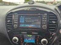 USED 2017 66 NISSAN JUKE 1.6 TEKNA XTRONIC 5d 117 BHP TEKNA XTRONIC model