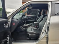 USED 2017 66 NISSAN JUKE 1.6 TEKNA XTRONIC 5d 117 BHP TEKNA XTRONIC model