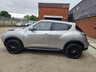 USED 2017 66 NISSAN JUKE 1.6 TEKNA XTRONIC 5d 117 BHP TEKNA XTRONIC model