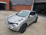 USED 2017 66 NISSAN JUKE 1.6 TEKNA XTRONIC 5d 117 BHP TEKNA XTRONIC model