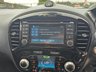 USED 2017 66 NISSAN JUKE 1.6 TEKNA XTRONIC 5d 117 BHP TEKNA XTRONIC model