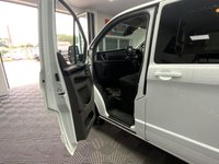 USED 2020 70 FORD TRANSIT CUSTOM 2.0 320 LIMITED DCIV ECOBLUE 130BHP AUTOMATIC 6 SEAT CREW VAN  1 OWNER FACTORY CREW CAB AIR CON & AUTOMATIC