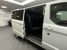 USED 2020 70 FORD TRANSIT CUSTOM 2.0 320 LIMITED DCIV ECOBLUE 130BHP AUTOMATIC 6 SEAT CREW VAN  1 OWNER FACTORY CREW CAB AIR CON & AUTOMATIC