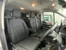 USED 2020 70 FORD TRANSIT CUSTOM 2.0 320 LIMITED DCIV ECOBLUE 130BHP AUTOMATIC 6 SEAT CREW VAN  1 OWNER FACTORY CREW CAB AIR CON & AUTOMATIC