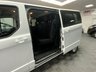 USED 2020 70 FORD TRANSIT CUSTOM 2.0 320 LIMITED DCIV ECOBLUE 130BHP AUTOMATIC 6 SEAT CREW VAN  1 OWNER FACTORY CREW CAB AIR CON & AUTOMATIC