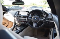 USED 2018 18 BMW 6 SERIES 3.0 640D M SPORT GRAN COUPE 4d 309 BHP M SPORT+ / HUD / RUBY BLACK