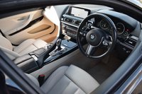 USED 2018 18 BMW 6 SERIES 3.0 640D M SPORT GRAN COUPE 4d 309 BHP M SPORT+ / HUD / RUBY BLACK