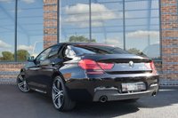 USED 2018 18 BMW 6 SERIES 3.0 640D M SPORT GRAN COUPE 4d 309 BHP M SPORT+ / HUD / RUBY BLACK