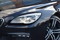USED 2018 18 BMW 6 SERIES 3.0 640D M SPORT GRAN COUPE 4d 309 BHP M SPORT+ / HUD / RUBY BLACK