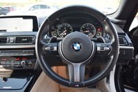 USED 2018 18 BMW 6 SERIES 3.0 640D M SPORT GRAN COUPE 4d 309 BHP M SPORT+ / HUD / RUBY BLACK