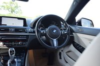 USED 2018 18 BMW 6 SERIES 3.0 640D M SPORT GRAN COUPE 4d 309 BHP M SPORT+ / HUD / RUBY BLACK