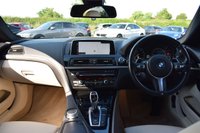 USED 2018 18 BMW 6 SERIES 3.0 640D M SPORT GRAN COUPE 4d 309 BHP M SPORT+ / HUD / RUBY BLACK