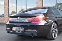 USED 2018 18 BMW 6 SERIES 3.0 640D M SPORT GRAN COUPE 4d 309 BHP M SPORT+ / HUD / RUBY BLACK