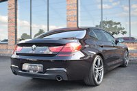 USED 2018 18 BMW 6 SERIES 3.0 640D M SPORT GRAN COUPE 4d 309 BHP M SPORT+ / HUD / RUBY BLACK