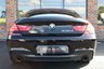 USED 2018 18 BMW 6 SERIES 3.0 640D M SPORT GRAN COUPE 4d 309 BHP M SPORT+ / HUD / RUBY BLACK