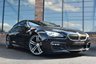 USED 2018 18 BMW 6 SERIES 3.0 640D M SPORT GRAN COUPE 4d 309 BHP M SPORT+ / HUD / RUBY BLACK