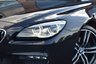 USED 2018 18 BMW 6 SERIES 3.0 640D M SPORT GRAN COUPE 4d 309 BHP M SPORT+ / HUD / RUBY BLACK