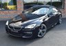 USED 2018 18 BMW 6 SERIES 3.0 640D M SPORT GRAN COUPE 4d 309 BHP M SPORT+ / HUD / RUBY BLACK