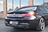 USED 2018 18 BMW 6 SERIES 3.0 640D M SPORT GRAN COUPE 4d 309 BHP M SPORT+ / HUD / RUBY BLACK