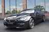 USED 2018 18 BMW 6 SERIES 3.0 640D M SPORT GRAN COUPE 4d 309 BHP M SPORT+ / HUD / RUBY BLACK