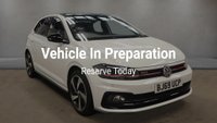 USED 2019 69 VOLKSWAGEN POLO 2.0 GTI PLUS TSI DSG 5d 198 BHP 