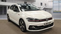 USED 2019 69 VOLKSWAGEN POLO 2.0 GTI PLUS TSI DSG 5d 198 BHP 