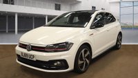 USED 2019 69 VOLKSWAGEN POLO 2.0 GTI PLUS TSI DSG 5d 198 BHP 