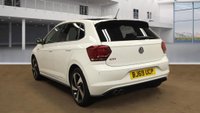 USED 2019 69 VOLKSWAGEN POLO 2.0 GTI PLUS TSI DSG 5d 198 BHP 