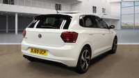 USED 2019 69 VOLKSWAGEN POLO 2.0 GTI PLUS TSI DSG 5d 198 BHP 