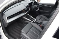 USED 2021 21 AUDI A3 1.5 SPORTBACK TFSI S LINE MHEV 5d 148 BHP PAN ROOF / B&O / HEATED SEATS