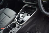 USED 2021 21 AUDI A3 1.5 SPORTBACK TFSI S LINE MHEV 5d 148 BHP PAN ROOF / B&O / HEATED SEATS