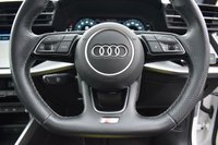 USED 2021 21 AUDI A3 1.5 SPORTBACK TFSI S LINE MHEV 5d 148 BHP PAN ROOF / B&O / HEATED SEATS