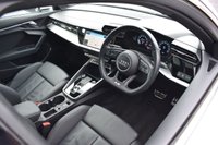 USED 2021 21 AUDI A3 1.5 SPORTBACK TFSI S LINE MHEV 5d 148 BHP PAN ROOF / B&O / HEATED SEATS