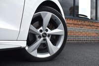 USED 2021 21 AUDI A3 1.5 SPORTBACK TFSI S LINE MHEV 5d 148 BHP PAN ROOF / B&O / HEATED SEATS
