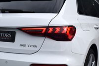 USED 2021 21 AUDI A3 1.5 SPORTBACK TFSI S LINE MHEV 5d 148 BHP PAN ROOF / B&O / HEATED SEATS