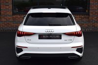 USED 2021 21 AUDI A3 1.5 SPORTBACK TFSI S LINE MHEV 5d 148 BHP PAN ROOF / B&O / HEATED SEATS