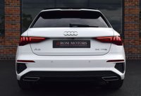 USED 2021 21 AUDI A3 1.5 SPORTBACK TFSI S LINE MHEV 5d 148 BHP PAN ROOF / B&O / HEATED SEATS