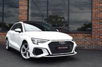 USED 2021 21 AUDI A3 1.5 SPORTBACK TFSI S LINE MHEV 5d 148 BHP PAN ROOF / B&O / HEATED SEATS