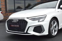 USED 2021 21 AUDI A3 1.5 SPORTBACK TFSI S LINE MHEV 5d 148 BHP PAN ROOF / B&O / HEATED SEATS