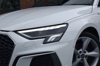 USED 2021 21 AUDI A3 1.5 SPORTBACK TFSI S LINE MHEV 5d 148 BHP PAN ROOF / B&O / HEATED SEATS