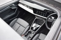 USED 2021 21 AUDI A3 1.5 SPORTBACK TFSI S LINE MHEV 5d 148 BHP PAN ROOF / B&O / HEATED SEATS