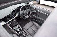 USED 2021 21 AUDI A3 1.5 SPORTBACK TFSI S LINE MHEV 5d 148 BHP PAN ROOF / B&O / HEATED SEATS